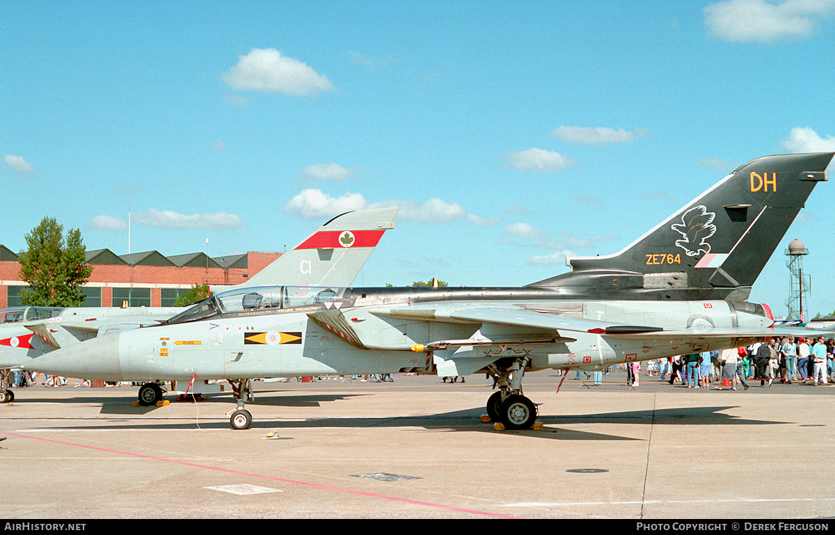 Aircraft Photo of ZE764 | Panavia Tornado F3 | UK - Air Force | AirHistory.net #627509