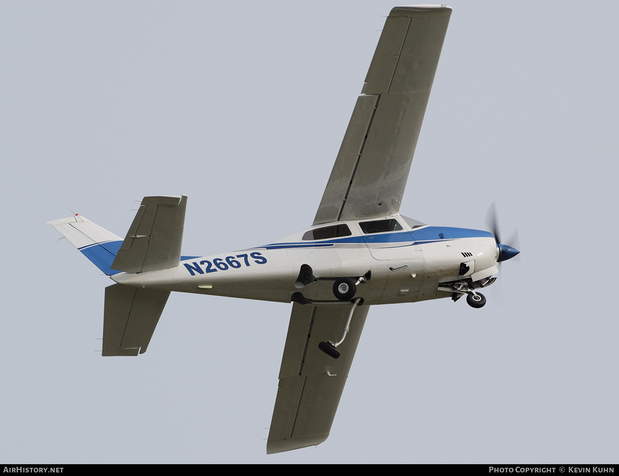 Aircraft Photo of N2667S | Cessna 210L Centurion | AirHistory.net #627543