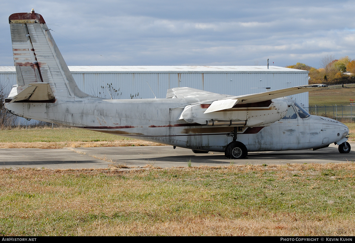 Aircraft Photo of N69AT | Aero Commander 560 Commander | AirHistory.net #627570