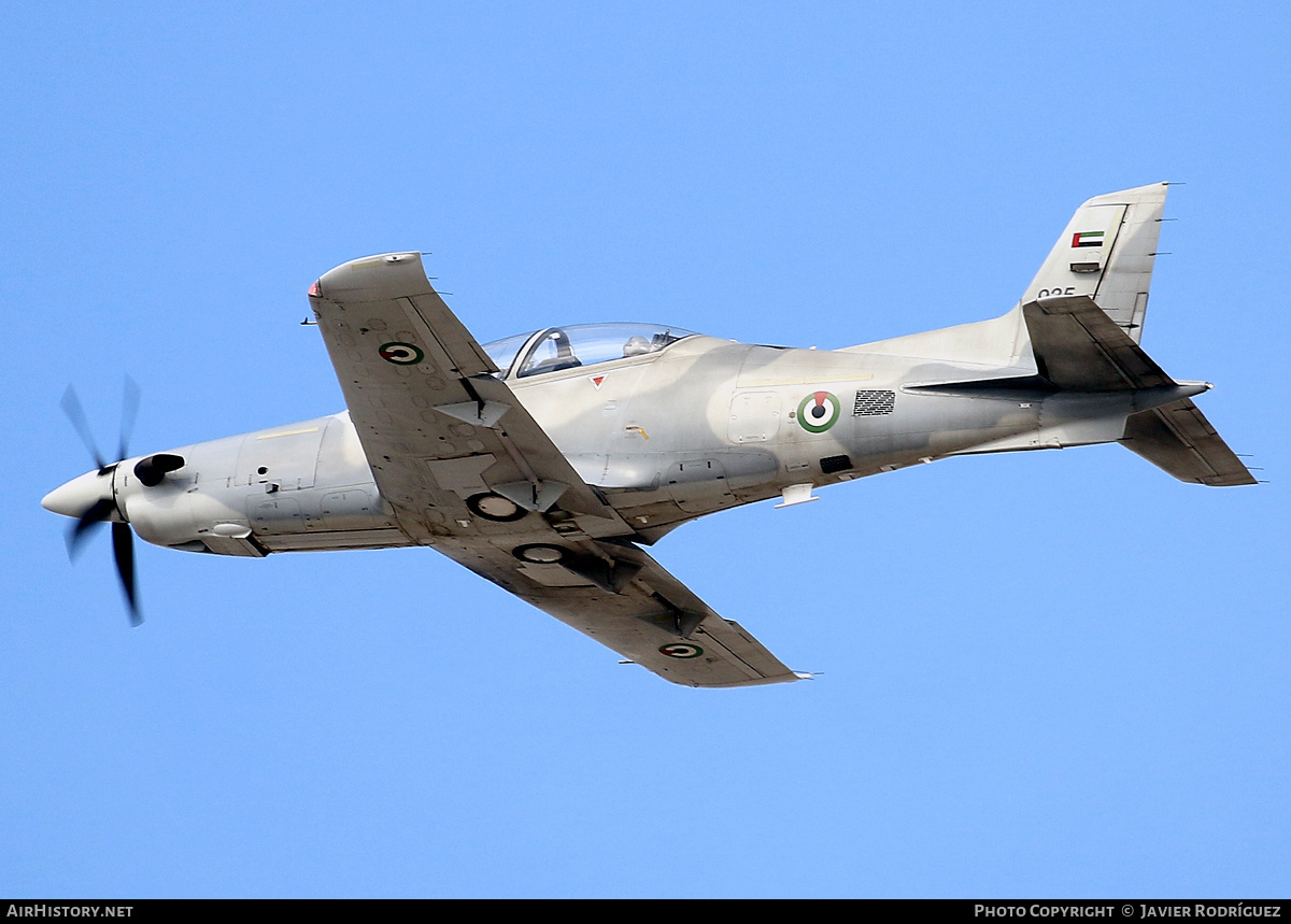 Aircraft Photo of 935 | Pilatus PC-21 | United Arab Emirates - Air Force | AirHistory.net #627572