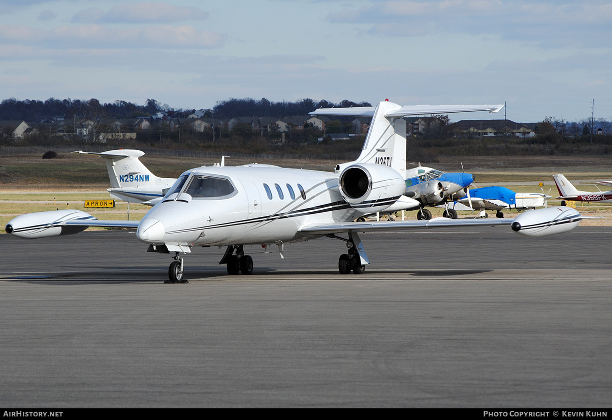 Aircraft Photo of N35TJ | Gates Learjet 35A | AirHistory.net #627575