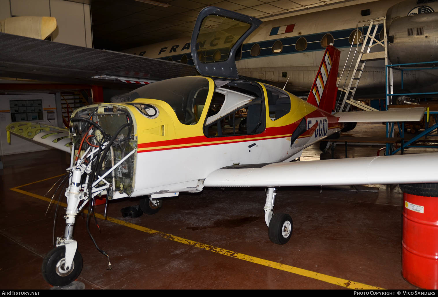 Aircraft Photo of F-GGID | Socata TB-20 Trinidad | AirHistory.net #627596