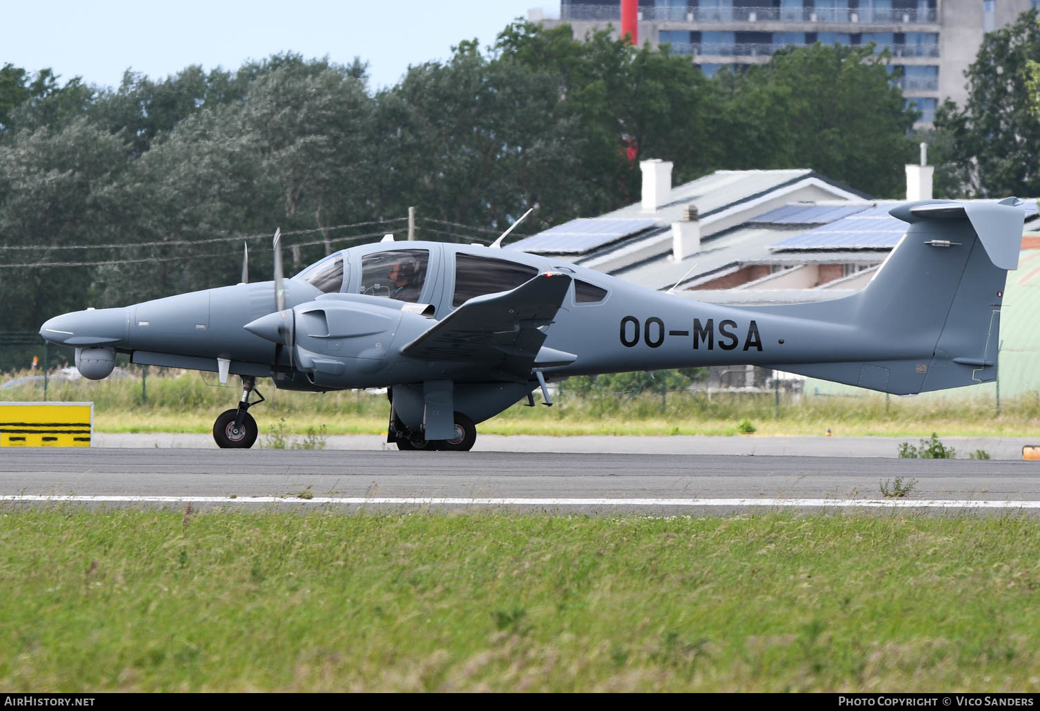 Aircraft Photo of OO-MSA | Diamond DA62 MPP | AirHistory.net #627668