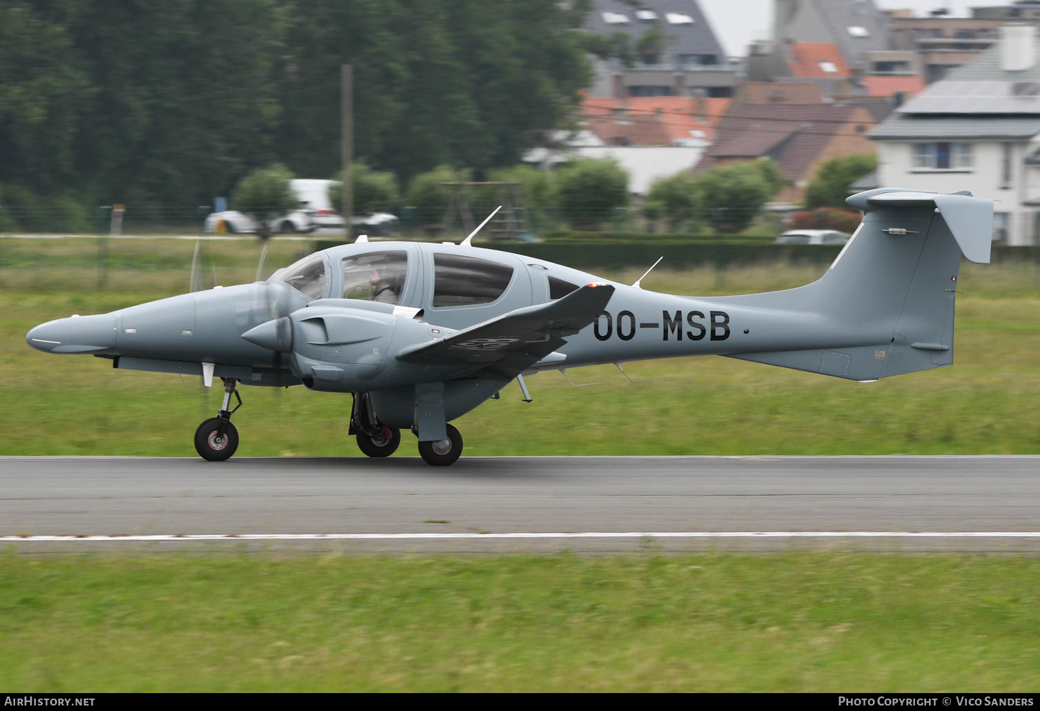 Aircraft Photo of OO-MSB | Diamond DA62 MPP | AirHistory.net #627670