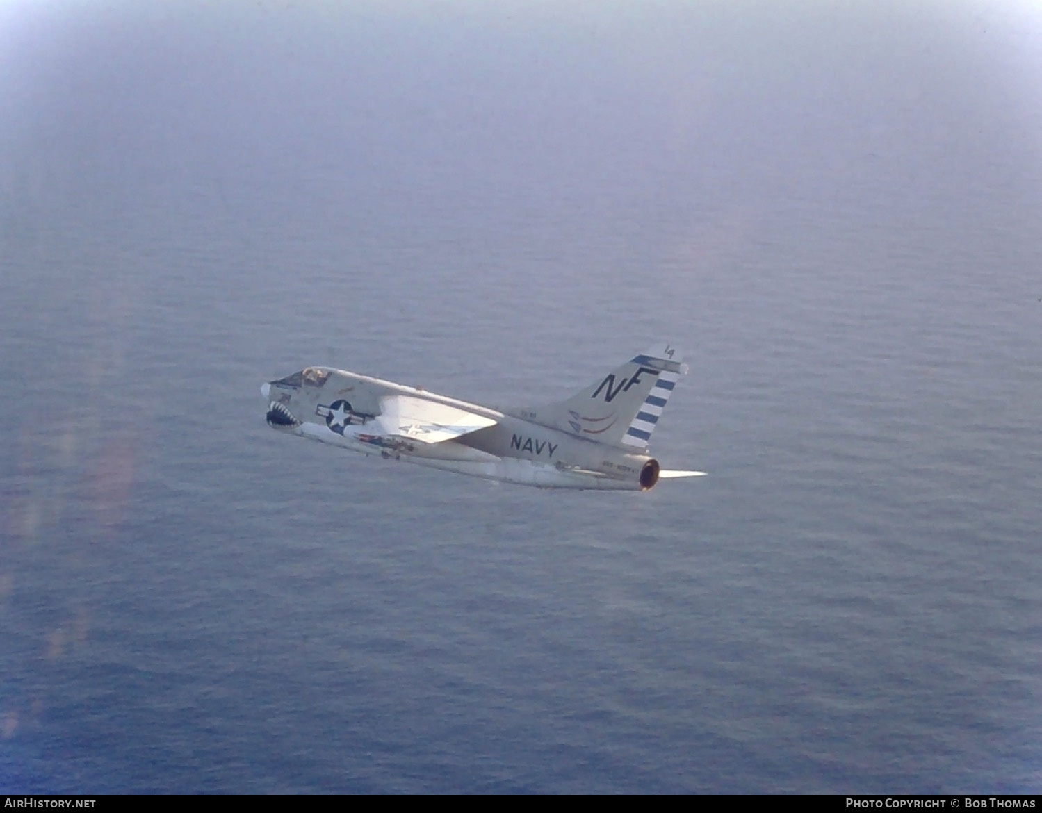 Aircraft Photo of 153170 | LTV A-7A Corsair II | USA - Navy ...