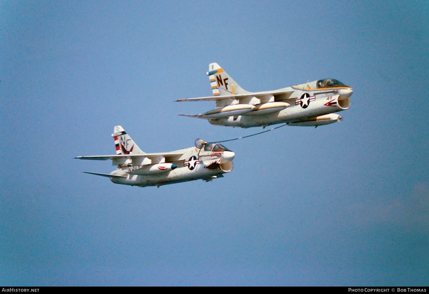 Aircraft Photo of 153144 | LTV A-7A Corsair II | USA - Navy | AirHistory.net #627687