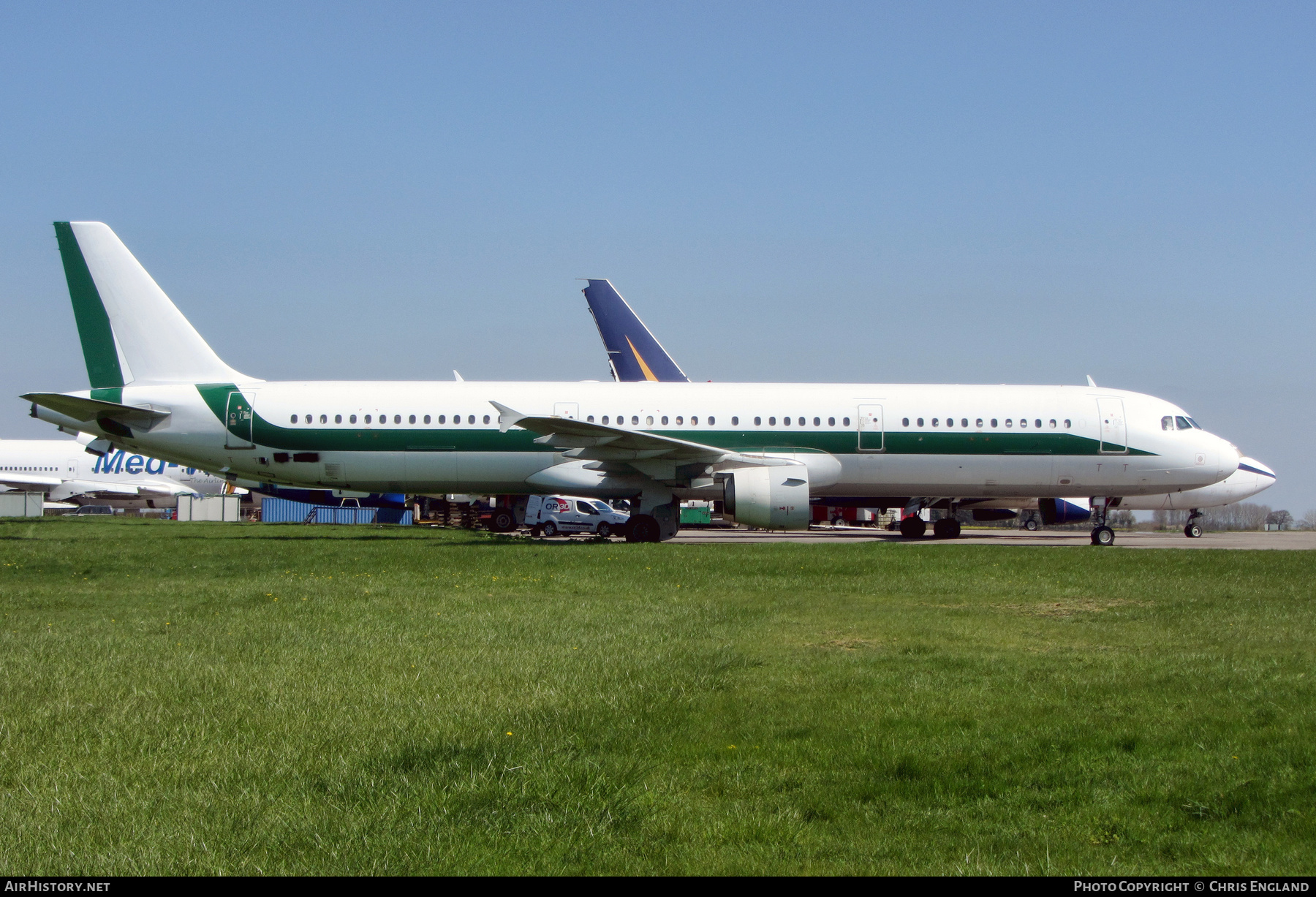 Aircraft Photo of LZ-AWS | Airbus A321-112 | AirHistory.net #627697