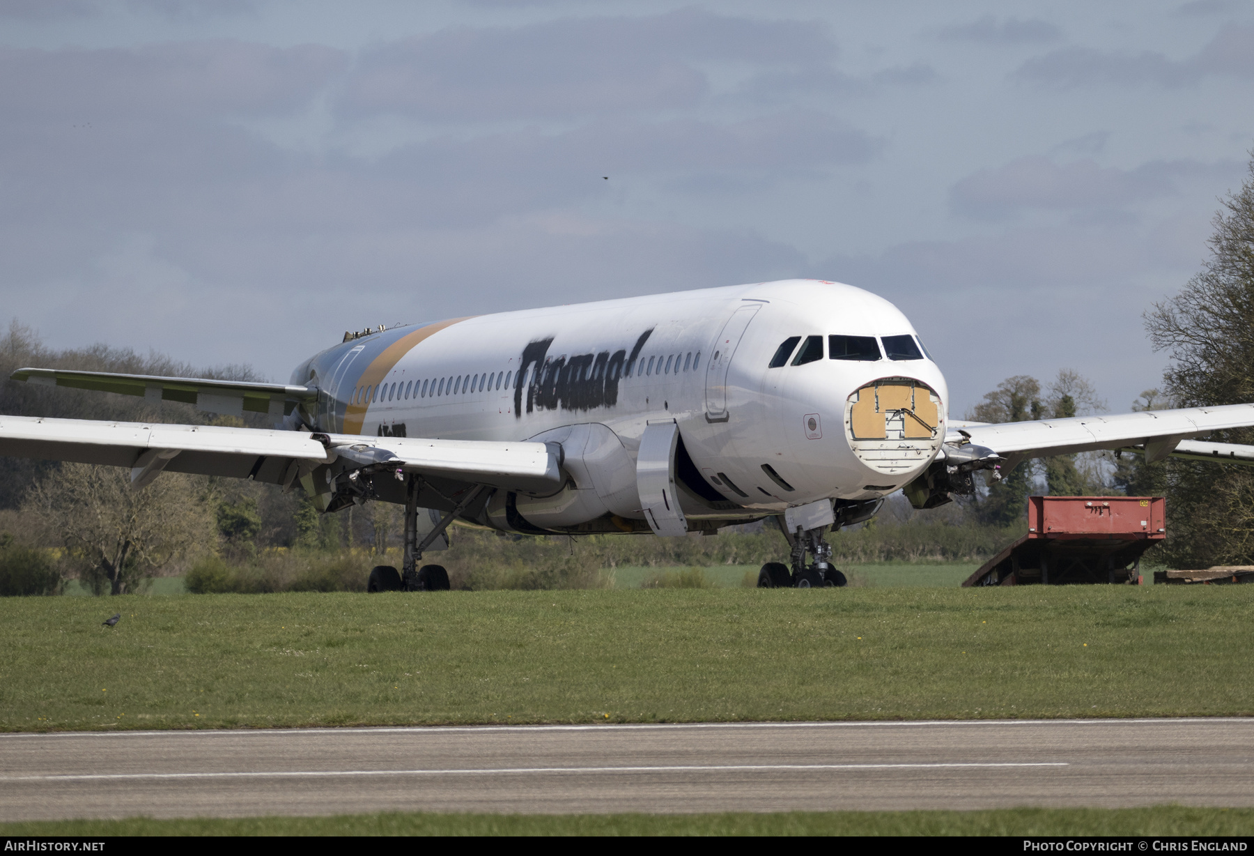 Aircraft Photo of LY-VEF | Airbus A320-214 | AirHistory.net #627708