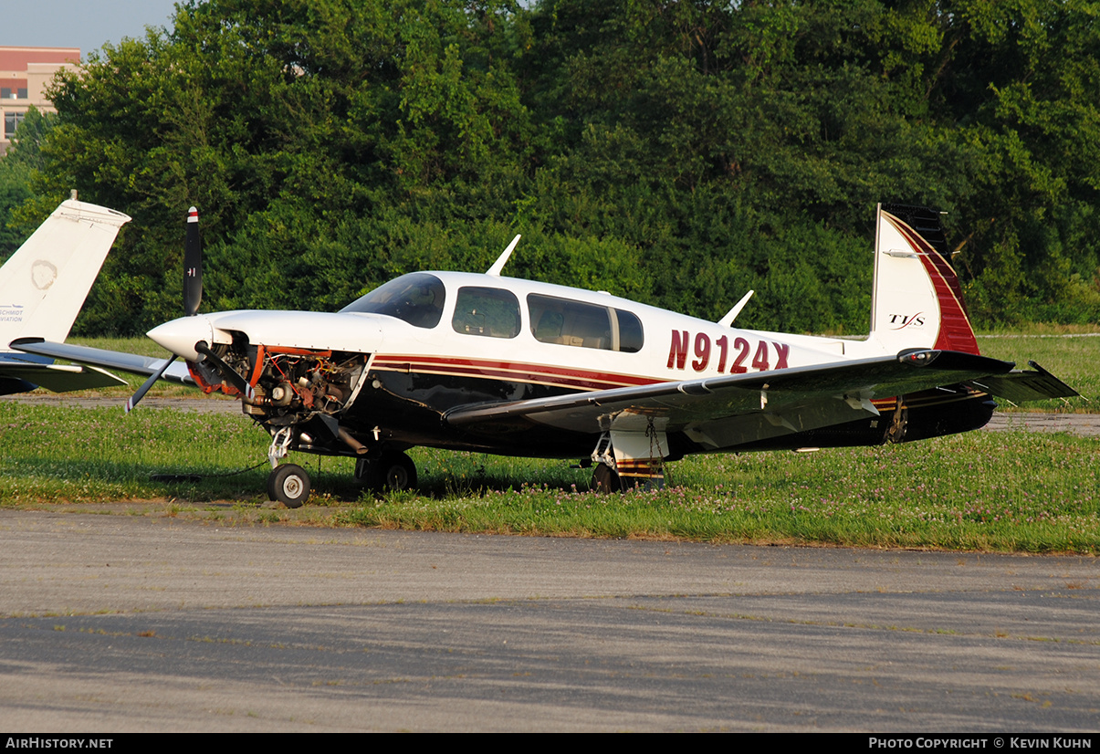 Aircraft Photo of N9124X | Mooney M-20M TLS Bravo | AirHistory.net #627726