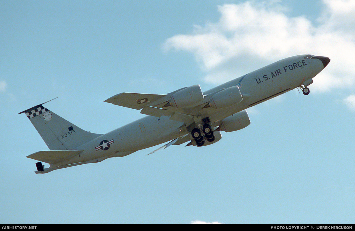 Aircraft Photo of 62-3515 / 23515 | Boeing KC-135R Stratotanker | USA - Air Force | AirHistory.net #627754