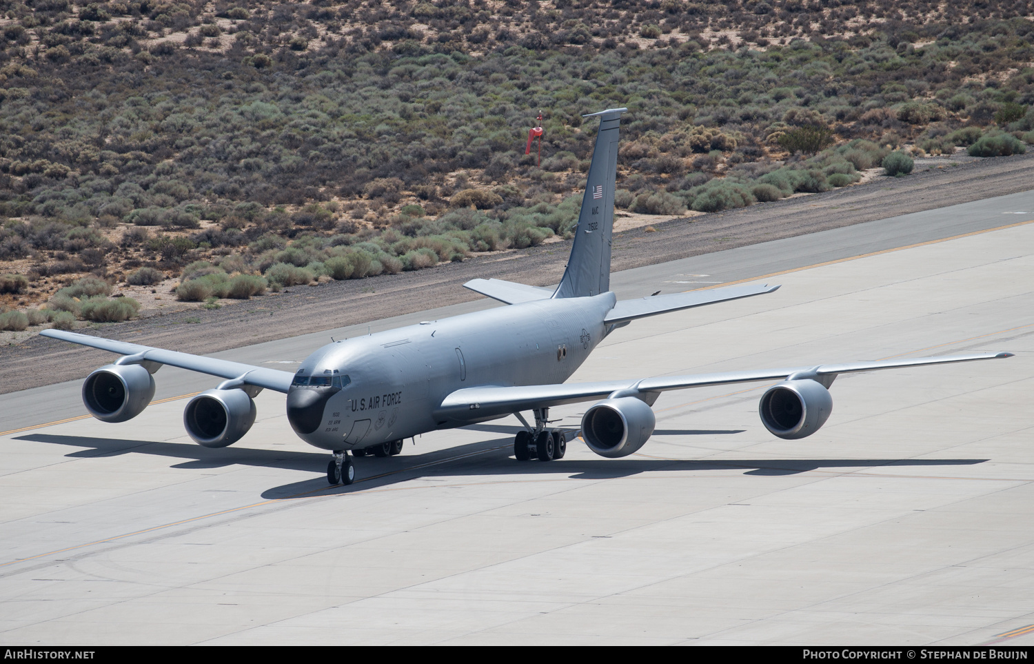 Aircraft Photo of 57-1502 / 71502 | Boeing KC-135R Stratotanker | USA - Air Force | AirHistory.net #627774