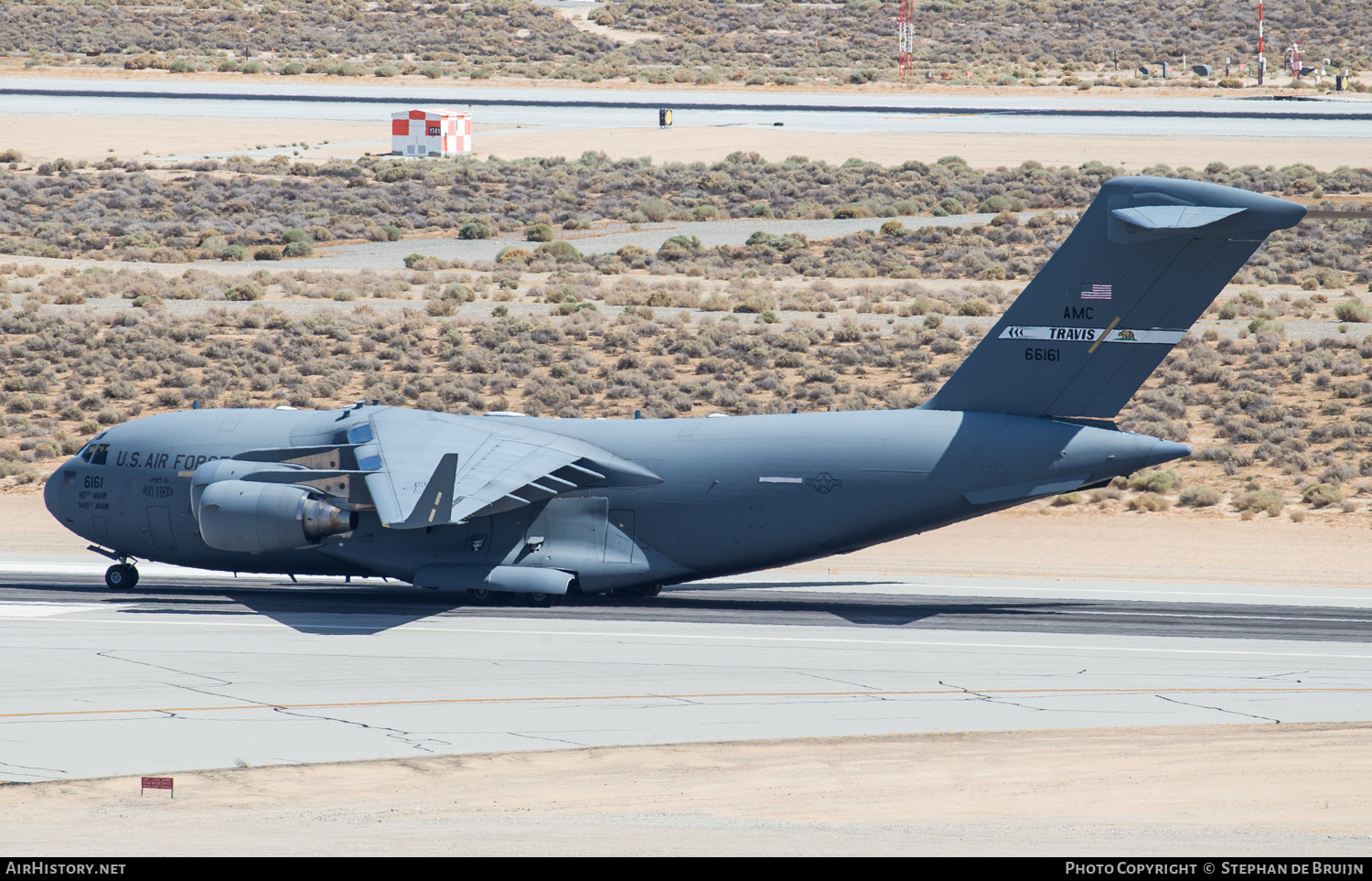 Aircraft Photo of 06-6161 / 66161 | Boeing C-17A Globemaster III | USA - Air Force | AirHistory.net #627775