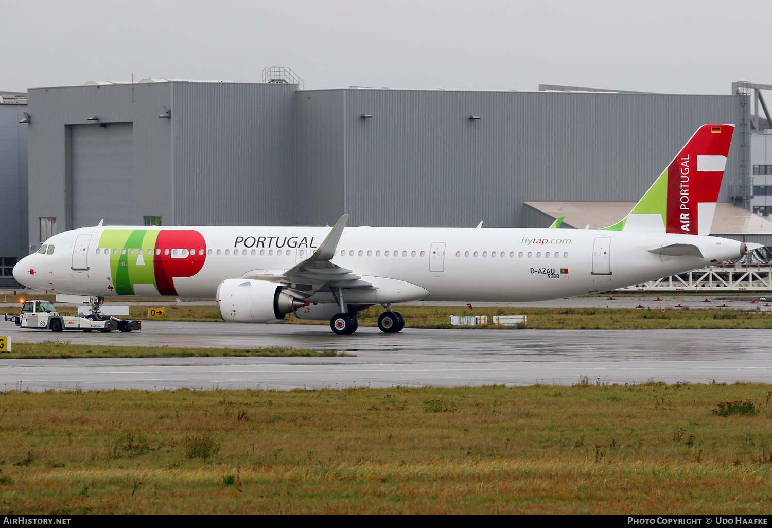 Aircraft Photo of D-AZAU / CS-TJQ | Airbus A321-251NX | TAP Air Portugal | AirHistory.net #627784