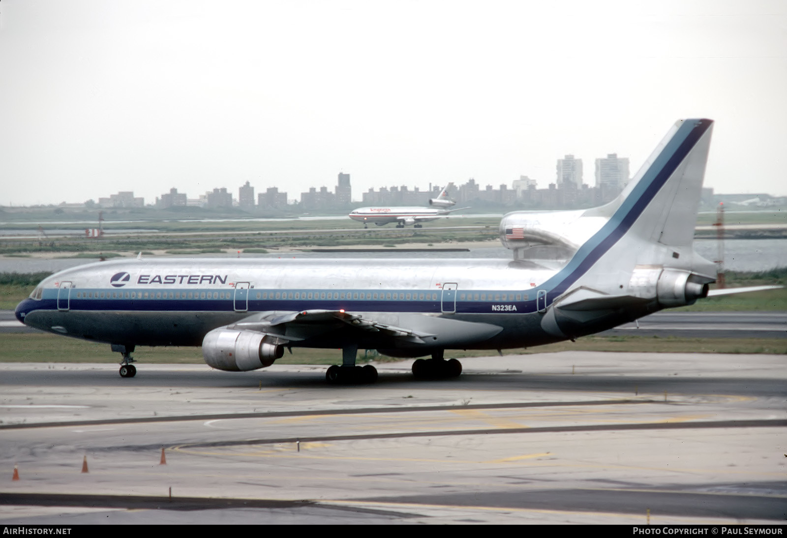Aircraft Photo of N323EA | Lockheed L-1011-385-1 TriStar 1 | Eastern Air Lines | AirHistory.net #627787