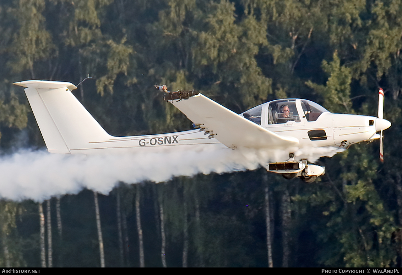 Aircraft Photo of G-OSNX | Grob G-109B | AirHistory.net #627820