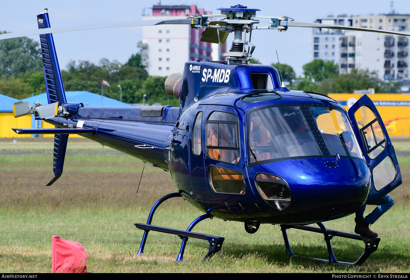 Aircraft Photo of SP-MDB | Airbus Helicopters H-125 | AirHistory.net #627830