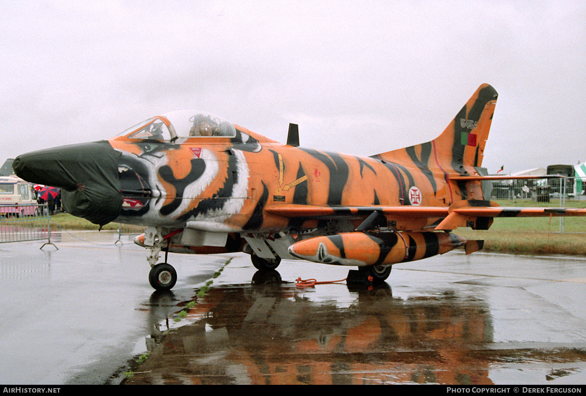 Aircraft Photo of 5454 | Fiat G-91R/3 | Portugal - Air Force | AirHistory.net #627836