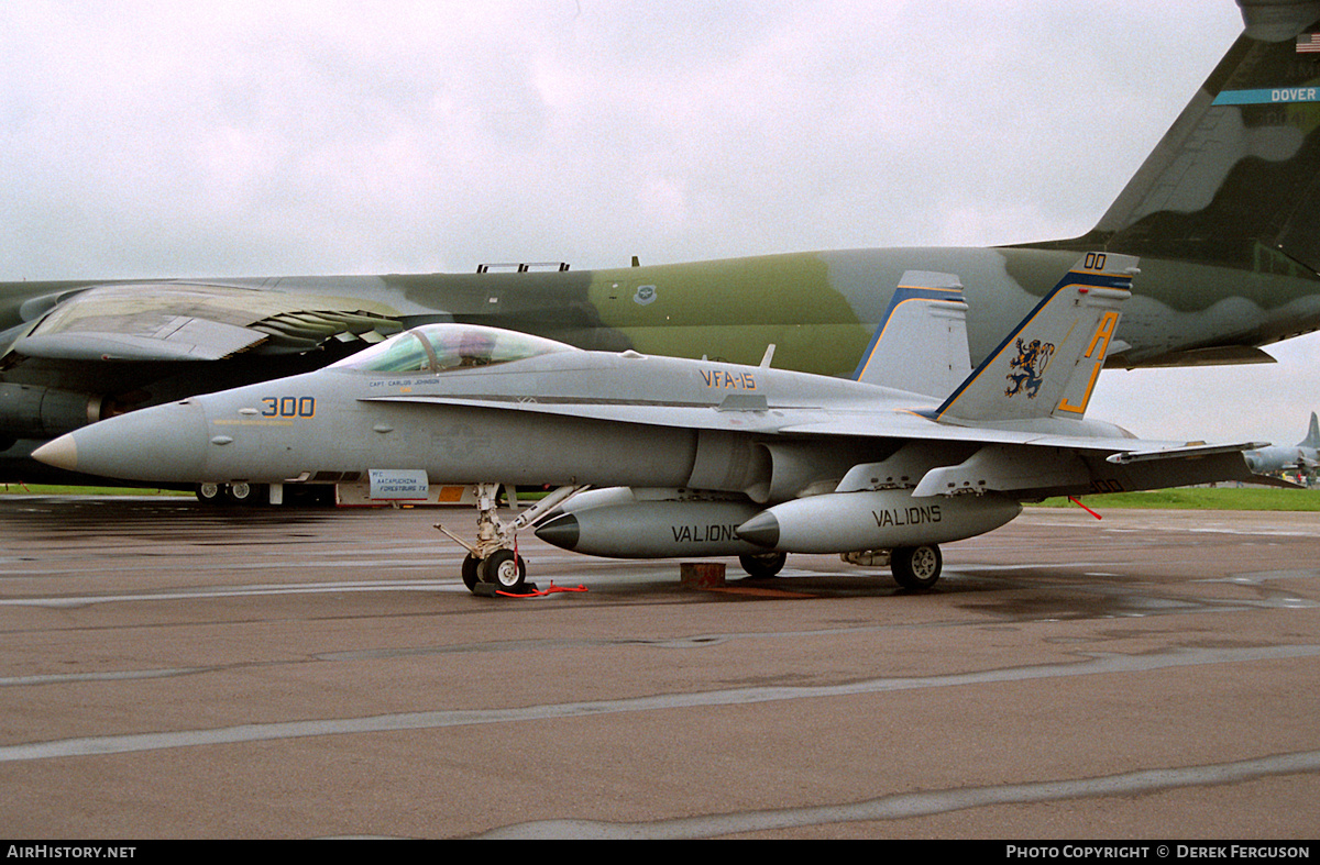 Aircraft Photo of 164689 | McDonnell Douglas F/A-18C Hornet | USA - Navy | AirHistory.net #627864