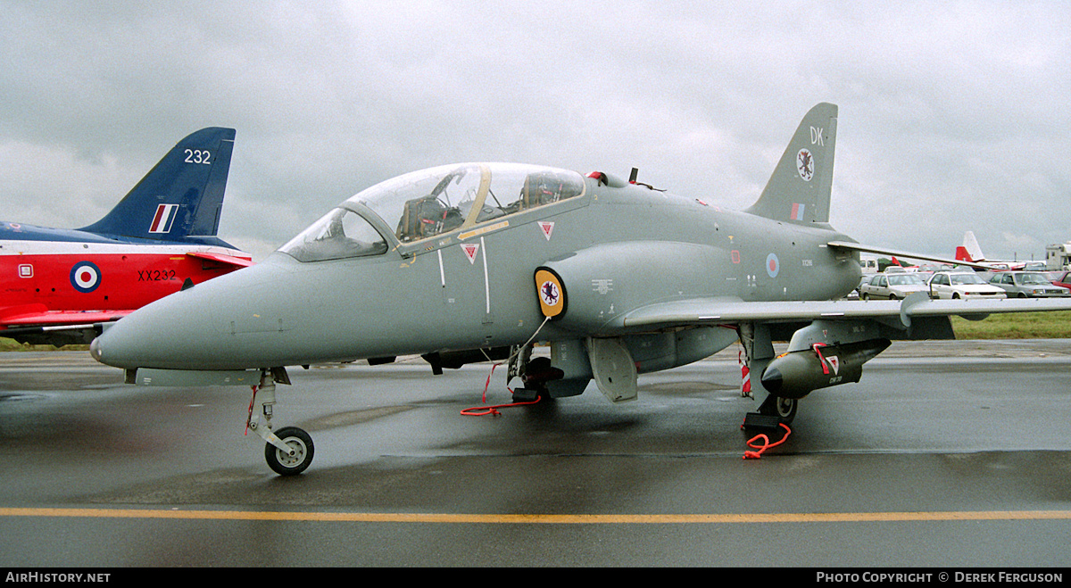 Aircraft Photo of XX286 | British Aerospace Hawk T1A | UK - Air Force | AirHistory.net #627868