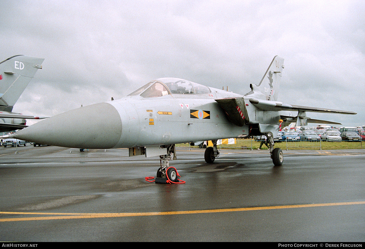 Aircraft Photo of ZE887 | Panavia Tornado F3 | UK - Air Force | AirHistory.net #627872