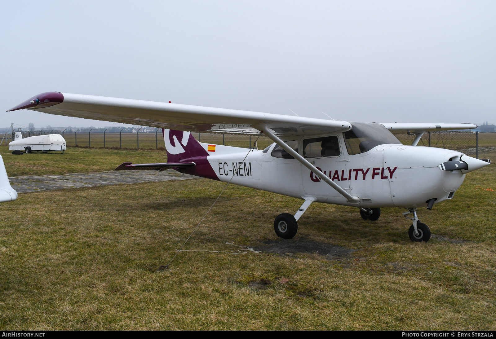 Aircraft Photo of EC-NEM | Cessna 172S Skyhawk SP | Quality Fly | AirHistory.net #627878