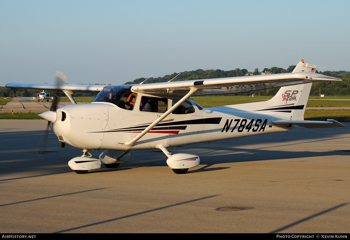 Aircraft Photo of N784SA | Cessna 172S Skyhawk SP | AirHistory.net #627928