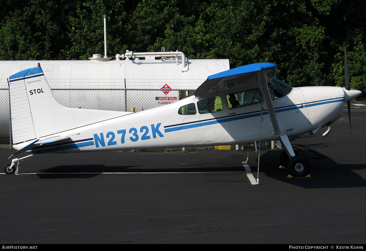Aircraft Photo of N2732K | Cessna 180K Skywagon 180 | AirHistory.net #627940