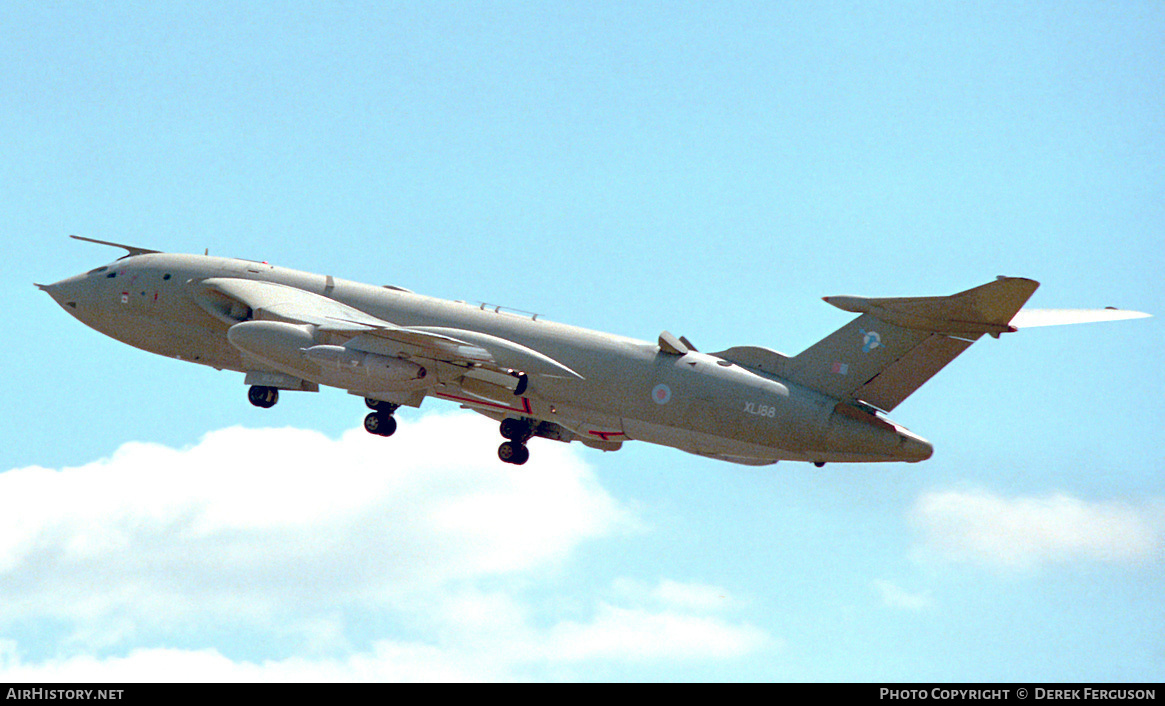 Aircraft Photo of XL188 | Handley Page HP-80 Victor K2 | UK - Air Force | AirHistory.net #627953