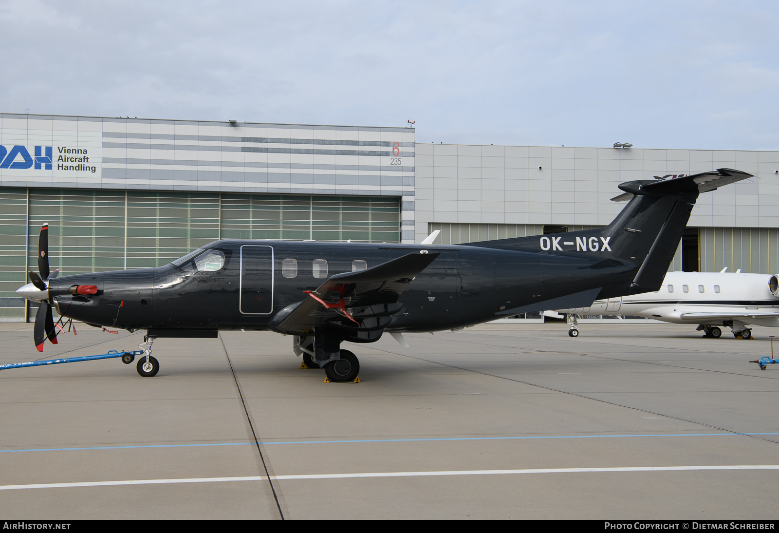 Aircraft Photo of OK-NGX | Pilatus PC-12NGX (PC-12/47E) | AirHistory.net #628017