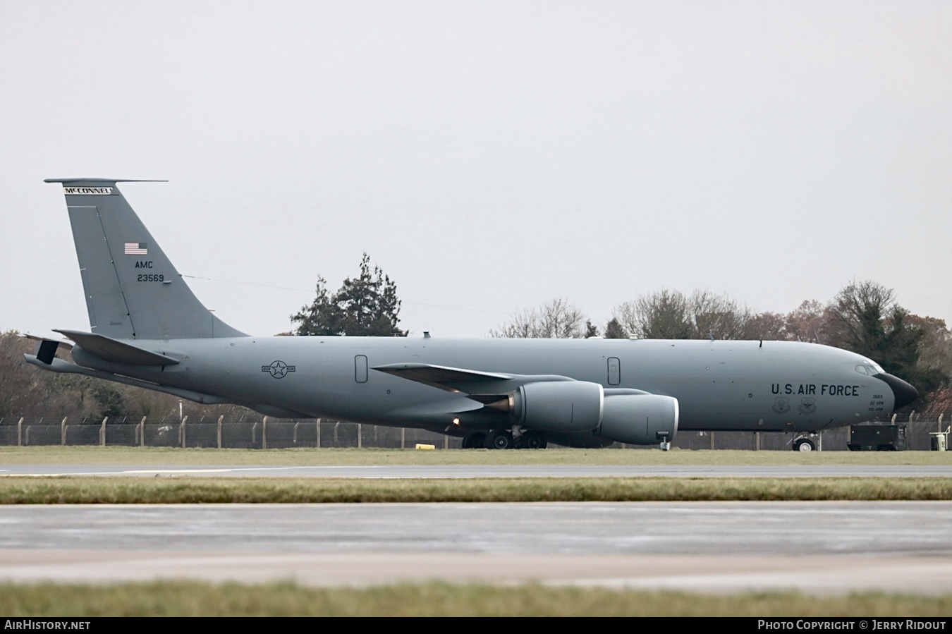 Aircraft Photo of 62-3569 / 23569 | Boeing KC-135R Stratotanker | USA - Air Force | AirHistory.net #628024