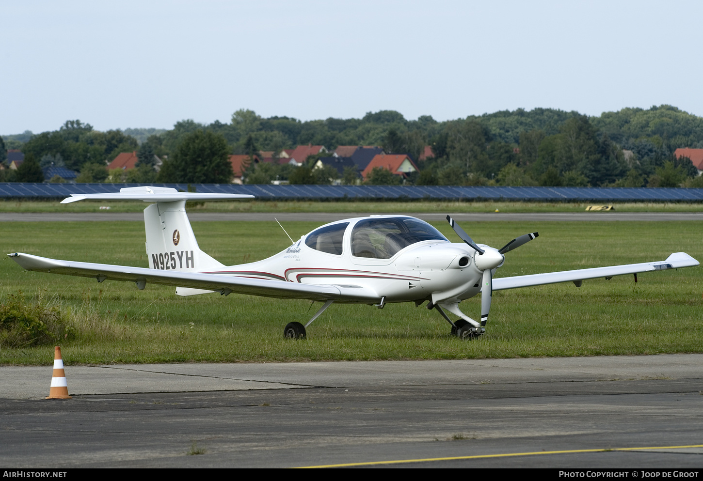 Aircraft Photo of N925YH | Diamond DA40 XLS Diamond Star | AirHistory.net #628060