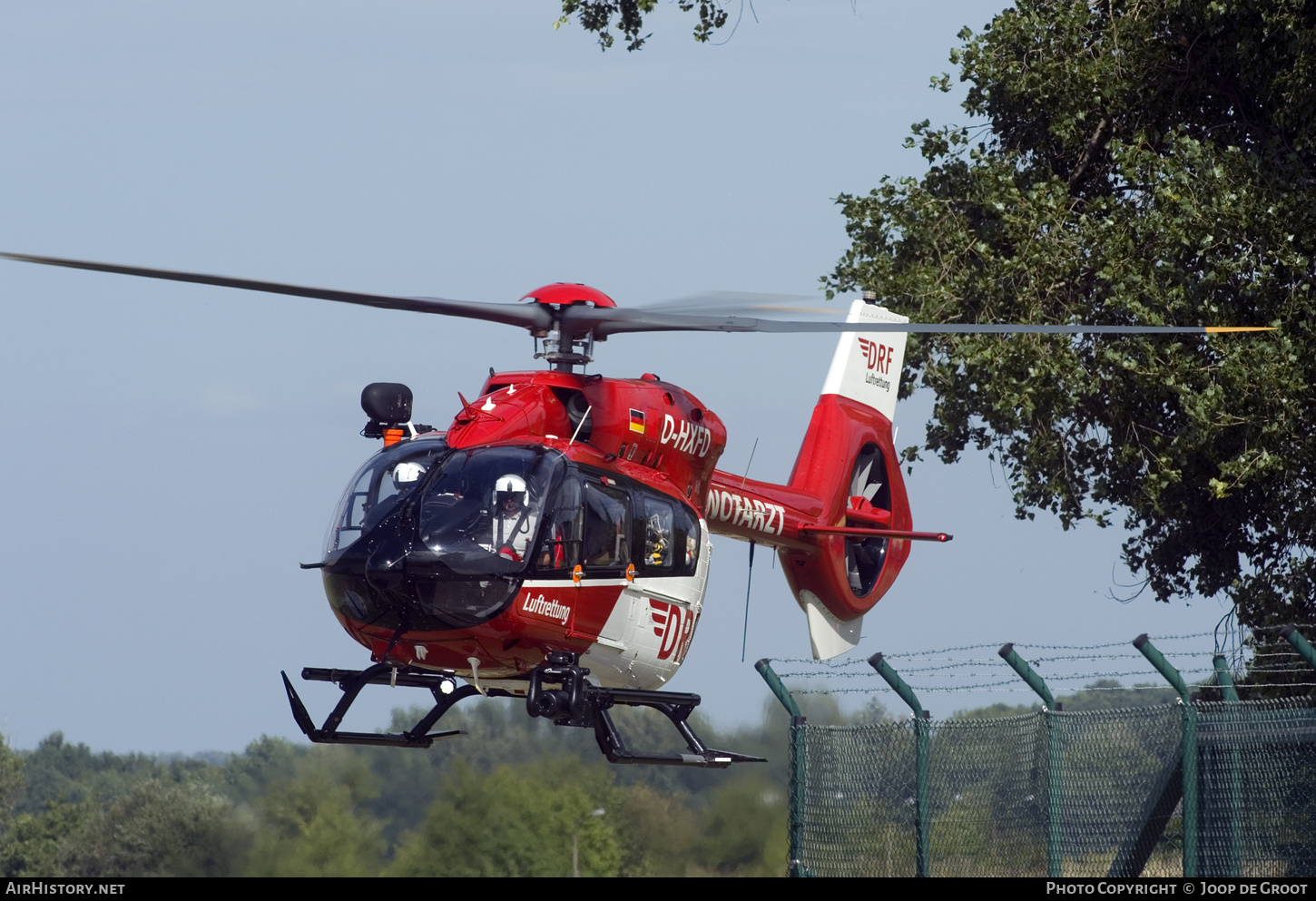 Aircraft Photo of D-HXFD | Airbus Helicopters H-145 (BK-117D-3) | DRF Luftrettung - German Air Rescue | AirHistory.net #628063