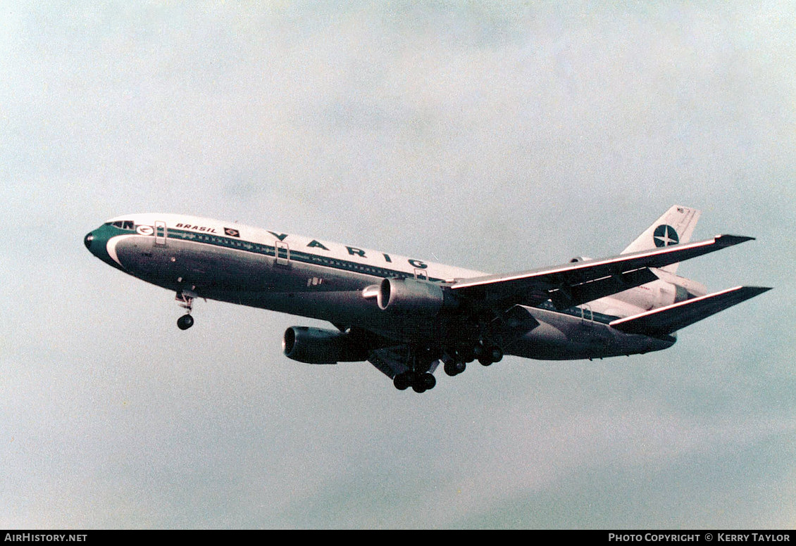 Aircraft Photo of PP-VMB | McDonnell Douglas DC-10-30 | Varig | AirHistory.net #628149