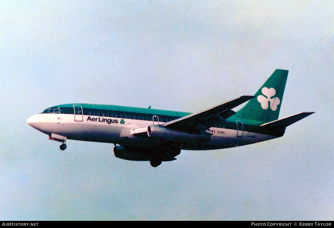 Aircraft Photo of EI-ASL | Boeing 737-248C/Adv | Aer Lingus | AirHistory.net #628150