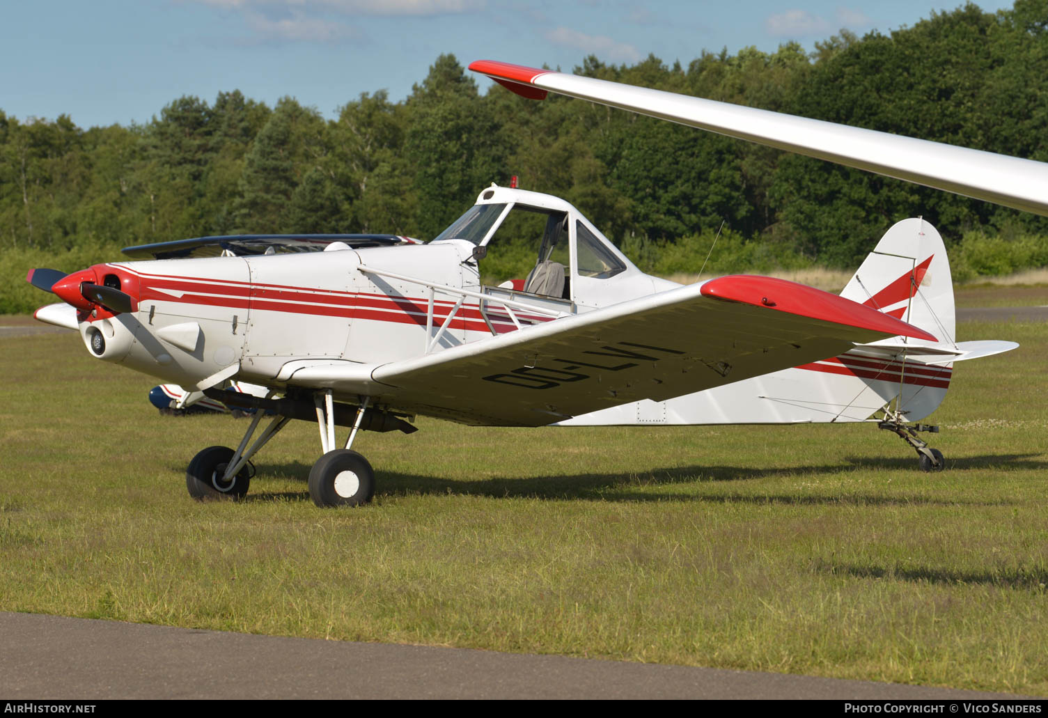 Aircraft Photo of OO-LVI | Piper PA-25-235 Pawnee C | AirHistory.net #628177