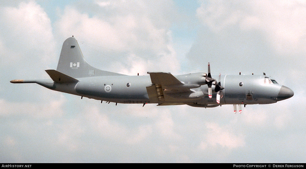 Aircraft Photo of 140110 | Lockheed CP-140 Aurora | Canada - Air Force | AirHistory.net #628213
