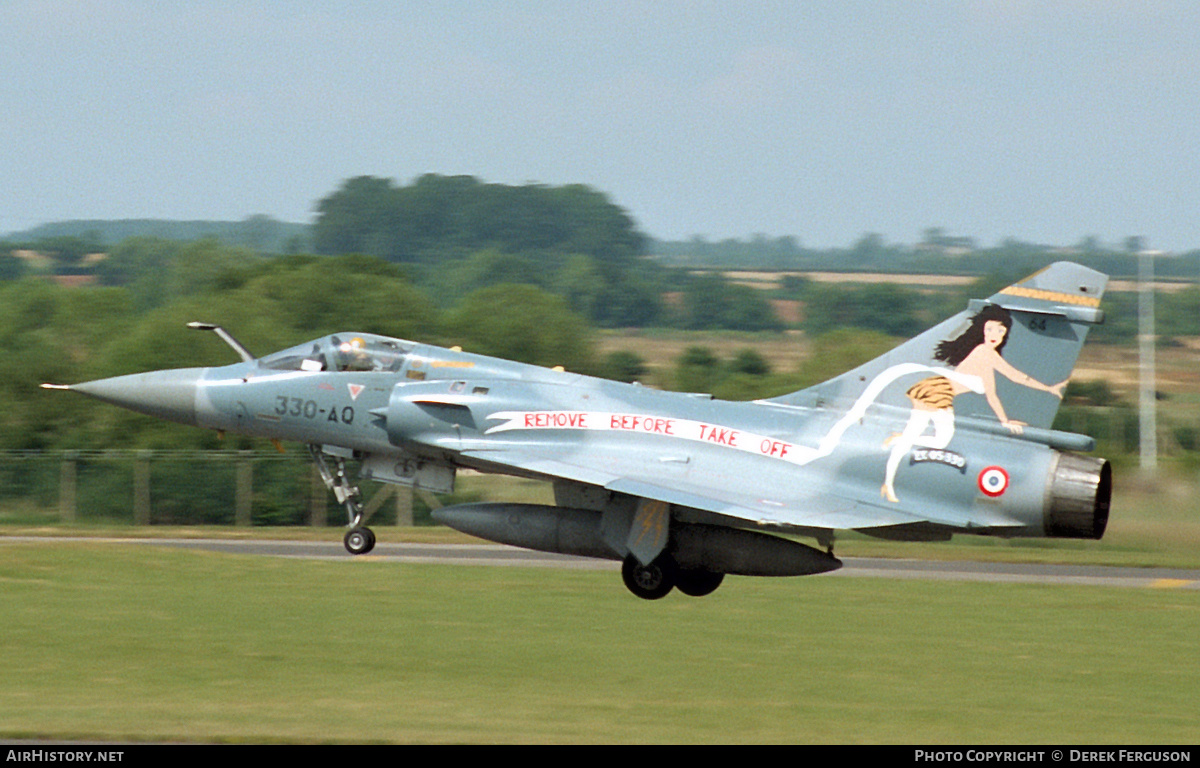 Aircraft Photo of 64 | Dassault Mirage 2000C | France - Air Force | AirHistory.net #628241