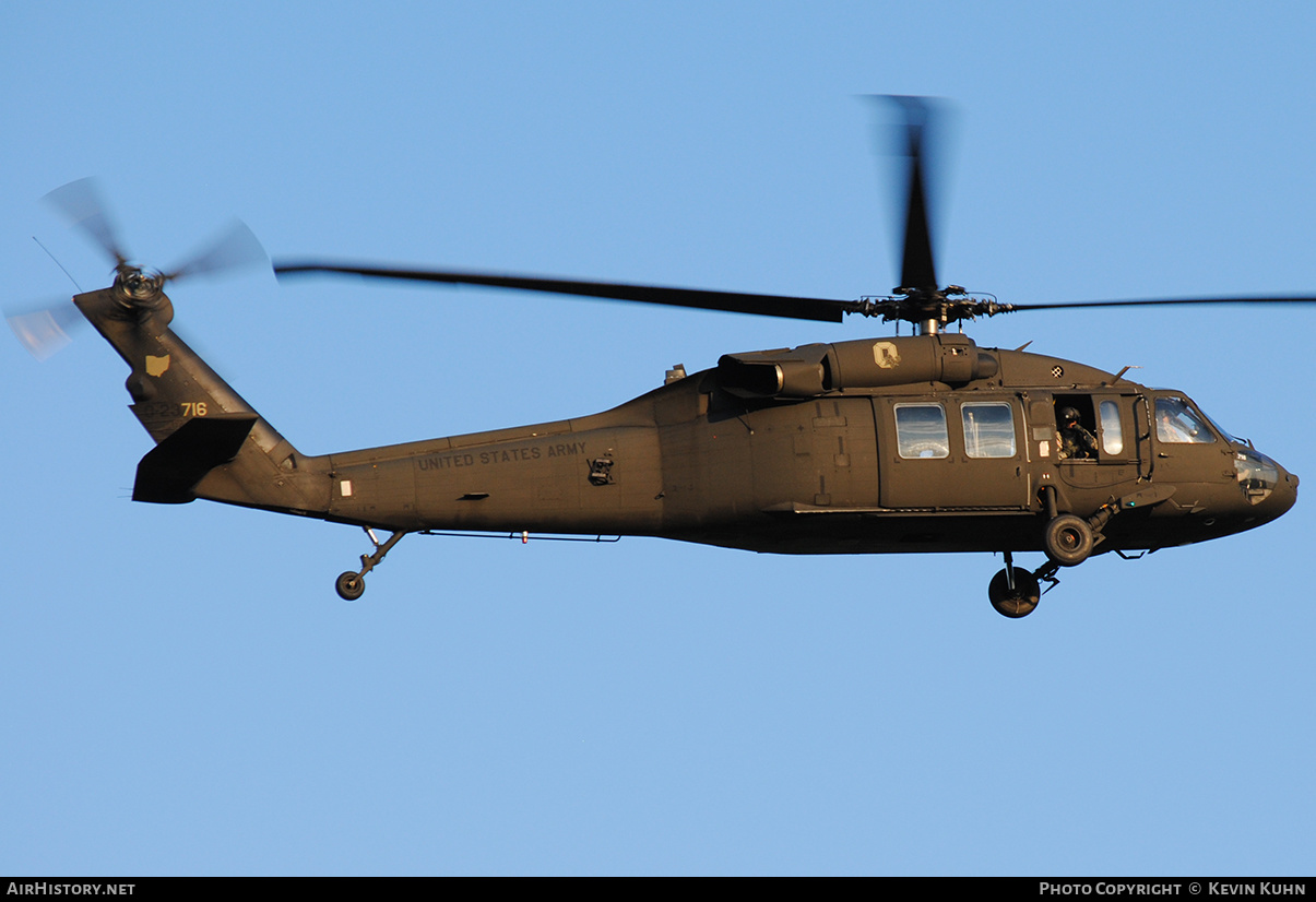 Aircraft Photo of 82-23716 | Sikorsky UH-60A Black Hawk (S-70A) | USA - Army | AirHistory.net #628275