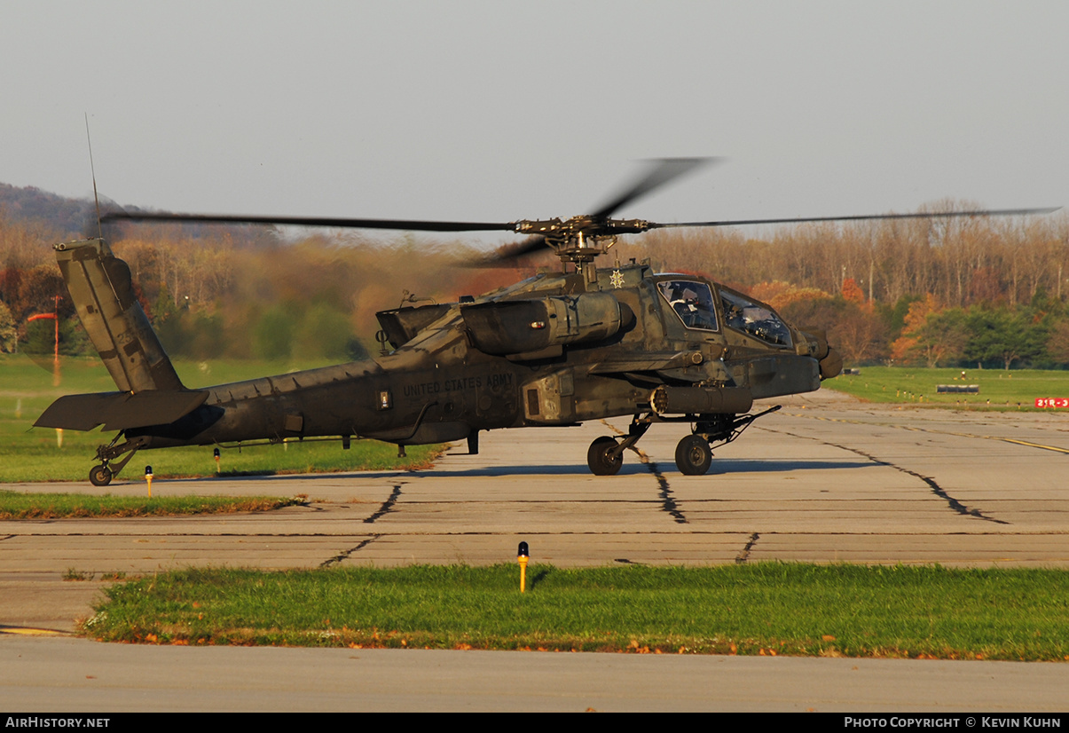 Aircraft Photo of 02-5287 | Boeing AH-64D Apache Longbow | USA - Army | AirHistory.net #628278