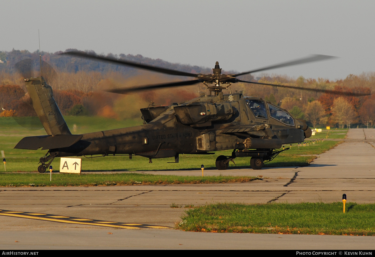 Aircraft Photo of 02-5306 / 25306 | Boeing AH-64D Apache Longbow | USA - Army | AirHistory.net #628280