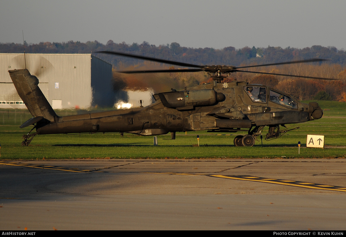 Aircraft Photo of 03-5404 / 35404 | Boeing AH-64D Apache Longbow | USA - Army | AirHistory.net #628281