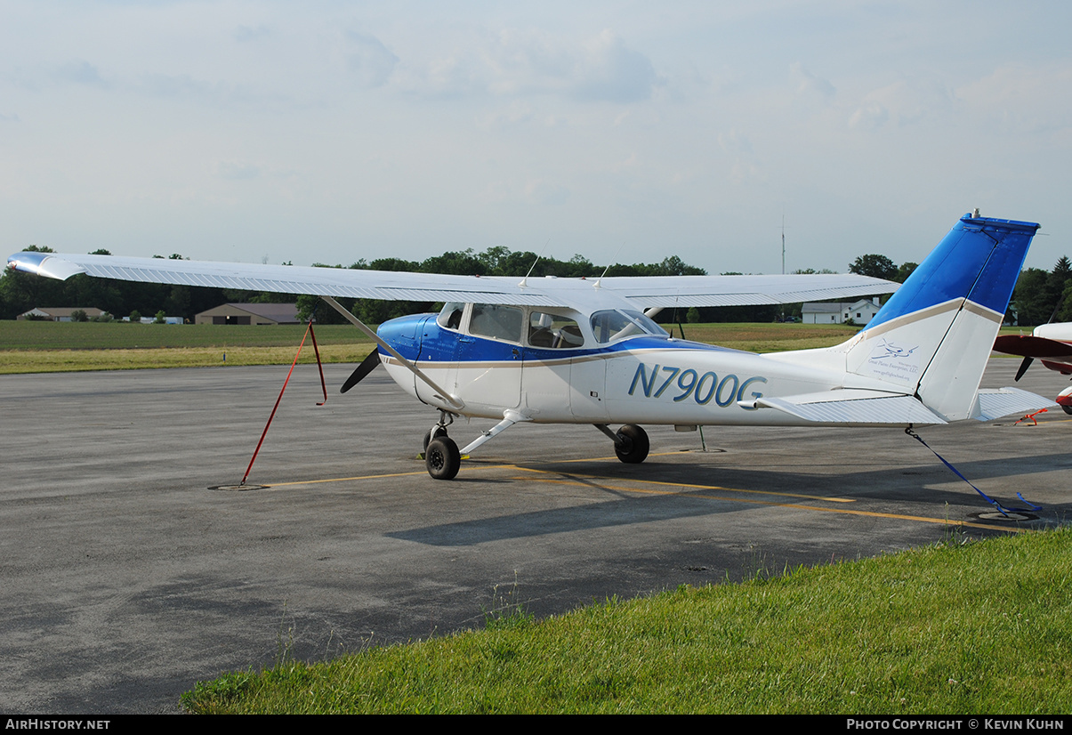 Aircraft Photo of N7900G | Cessna 172L | Great Plains Enterprises | AirHistory.net #628301