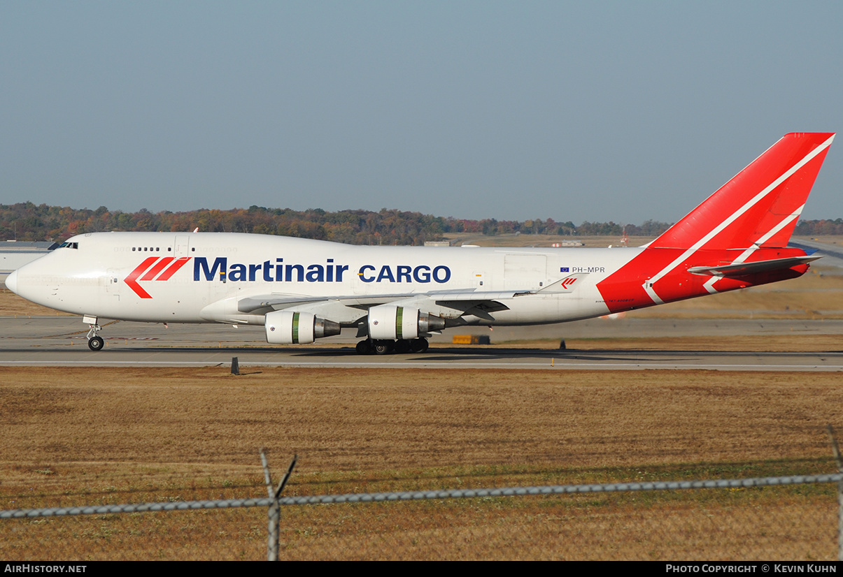 Aircraft Photo of PH-MPR | Boeing 747-412(BCF) | Martinair Cargo | AirHistory.net #628306