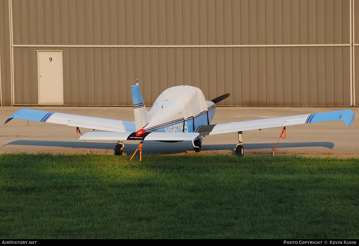 Aircraft Photo of N5678S | Beech A23-24 Musketeer Super III | AirHistory.net #628351