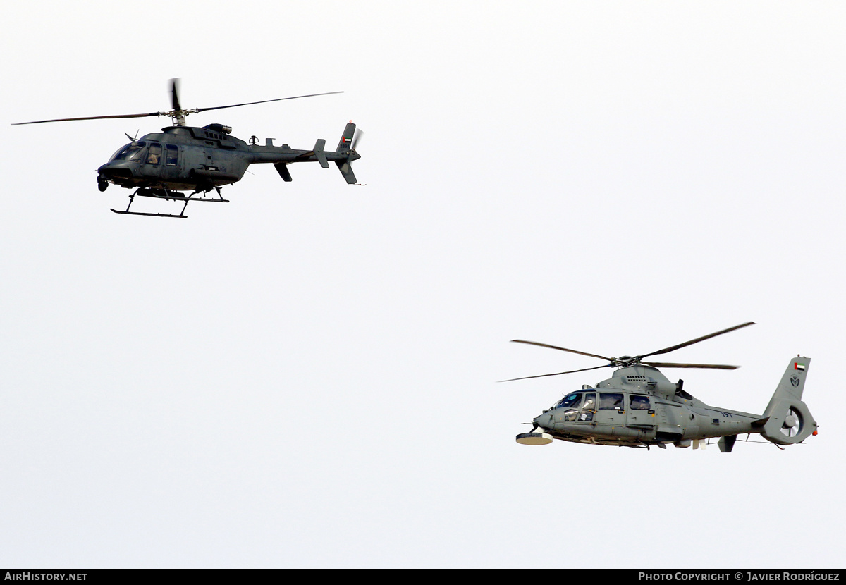 Aircraft Photo of 191 | Eurocopter AS-565SB Panther | United Arab Emirates - Air Force | AirHistory.net #628356