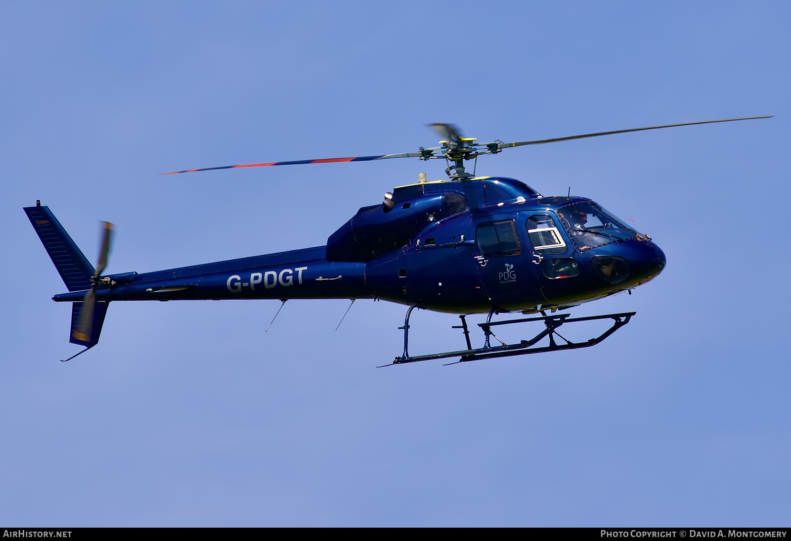 Aircraft Photo of G-PDGT | Aerospatiale AS-355F-2 Ecureuil 2 | PDG Helicopters | AirHistory.net #628369