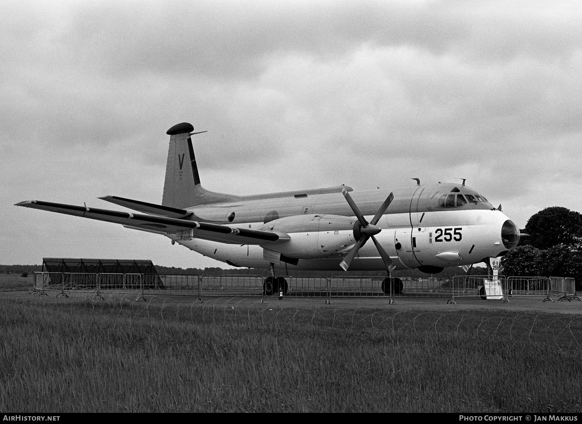 Aircraft Photo of 255 | Bréguet SP-13A Atlantic | Netherlands - Navy | AirHistory.net #628405