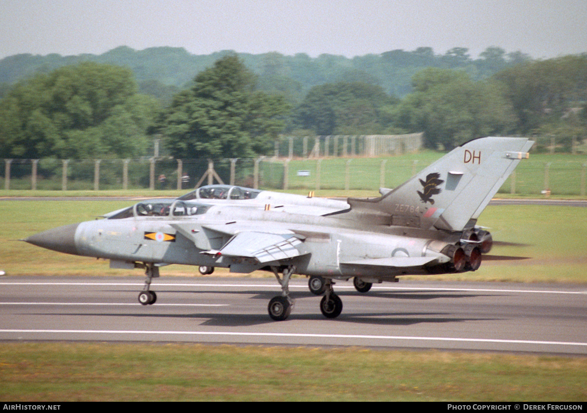 Aircraft Photo of ZE764 | Panavia Tornado F3 | UK - Air Force | AirHistory.net #628469