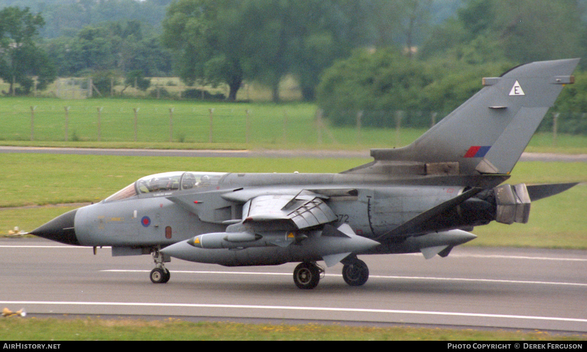 Aircraft Photo of ZA372 | Panavia Tornado GR1A | UK - Air Force | AirHistory.net #628478