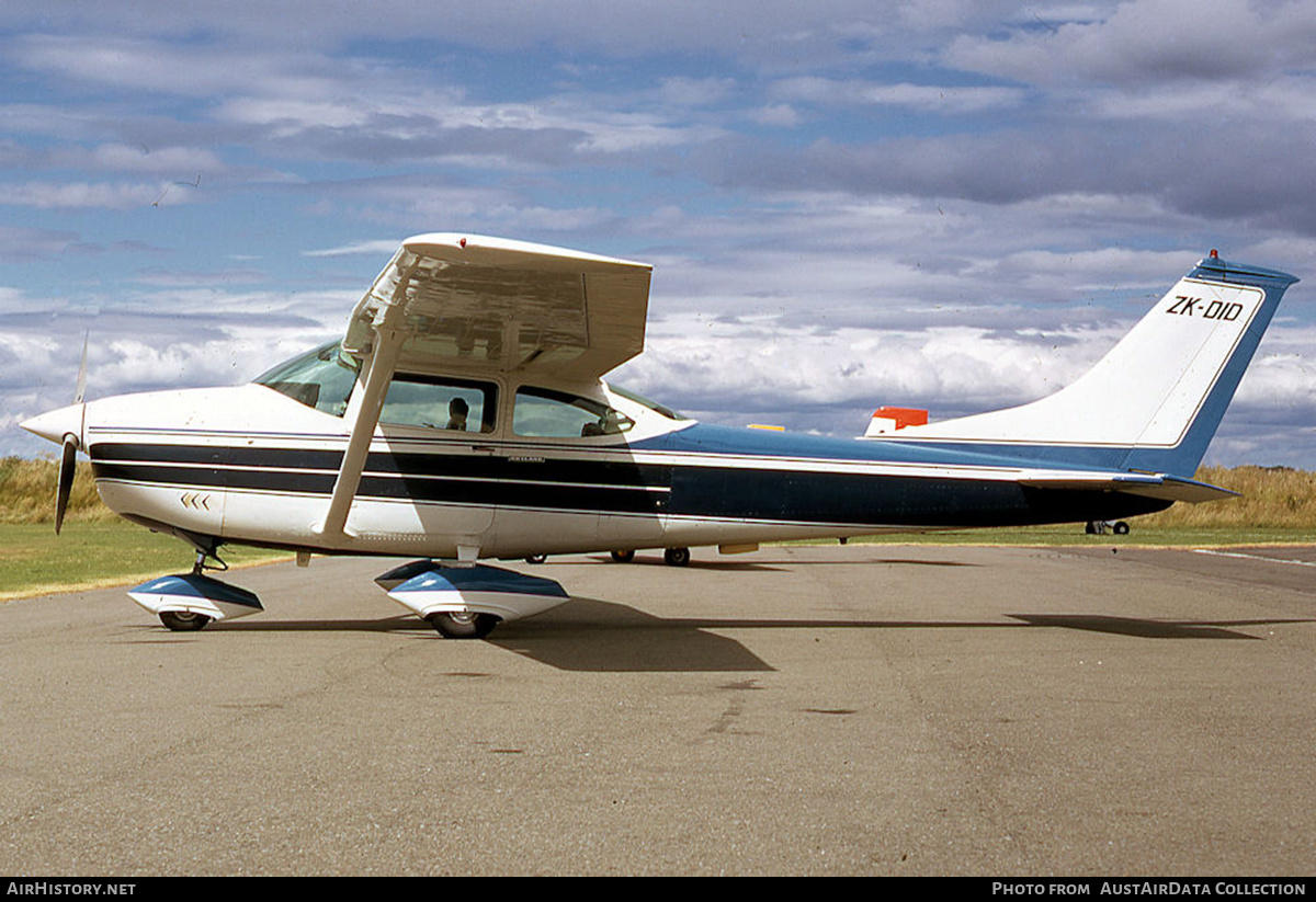 Aircraft Photo of ZK-DID | Cessna 182L Skylane | AirHistory.net #628485